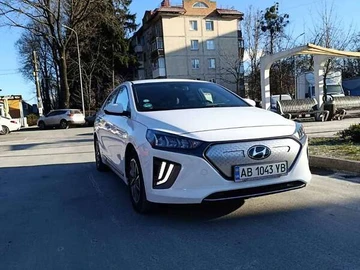 Авто Hyundai Ioniq 2021 № 8454217