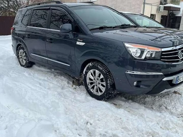 Авто SsangYong Korando 2016 № 8454219