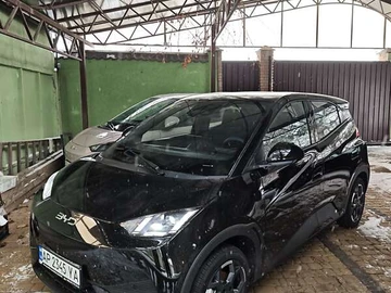 Авто BYD Seagull 2025 № 8454223