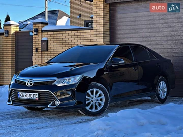 Авто Toyota Camry 2016 № 8454224