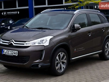 Авто Citroen C4 Aircross 2012 № 8454228