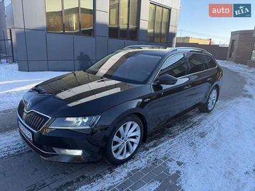 Авто Skoda Superb 2017 № 8454229