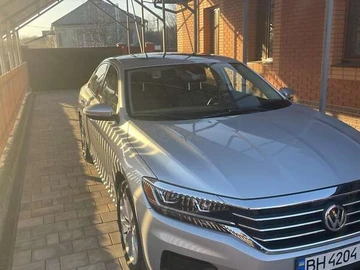 Авто Volkswagen Passat 2019 № 8454231