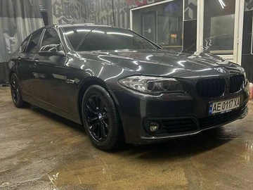 Авто BMW 5 Series 2015 № 8454232