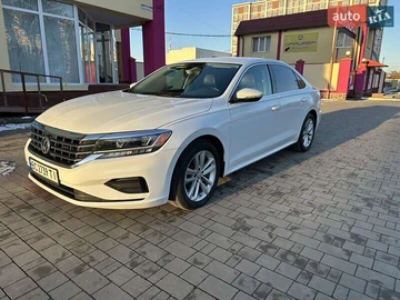 Авто Volkswagen Passat 2020 № 8454286