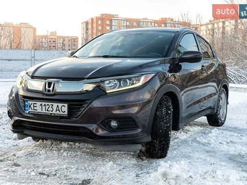 Авто Honda Hr-V 2019 № 8454288