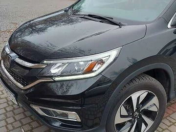 Авто Honda Cr-V 2016 № 8454290