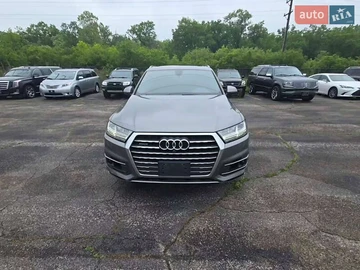 Авто Audi Q7 2016 № 8454291