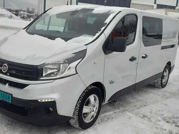 Авто Fiat Talento 2021 № 8454292