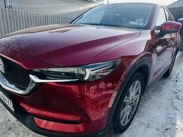 Авто Mazda Cx-5 2021 № 8454293
