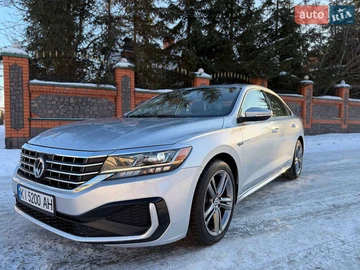 Авто Volkswagen Passat 2020 № 8454294