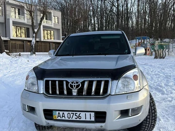 Авто Toyota Land Cruiser Prado 2005 № 8454297
