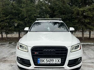 Авто Audi Q5 2016 № 8454298