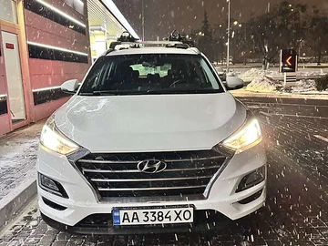 Авто Hyundai Tucson 2019 № 8454299