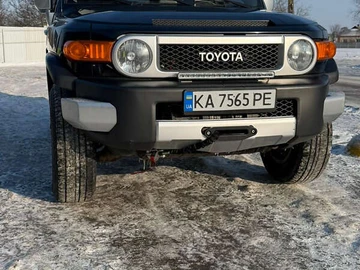Авто Toyota Fj Cruiser 2007 № 8454300