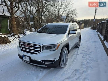 Авто GMC Acadia 2016 № 8454303