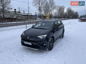 Авто Toyota Rav4 2016 № 8454304