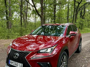Авто Lexus Nx 2016 № 8454305