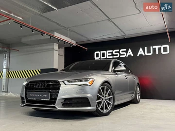 Авто Audi A6 2015 № 8454310