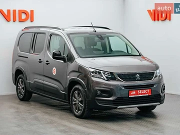 Авто Peugeot Rifter 2024 № 8454311