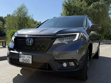 Авто Honda Passport 2021 № 8454312