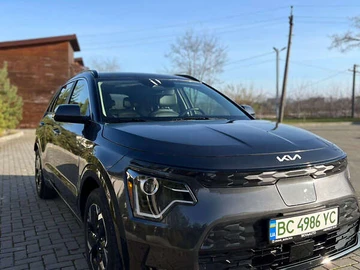 Авто KIA Niro 2024 № 8454314