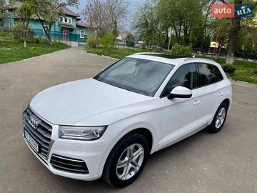 Авто Audi Q5 2017 № 8454315