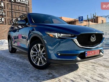 Авто Mazda Cx-5 2020 № 8454316