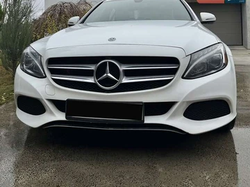 Авто Mercedes C-Class 2017 № 8454350