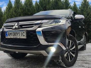 Авто Mitsubishi Pajero Sport 2016 № 8454353