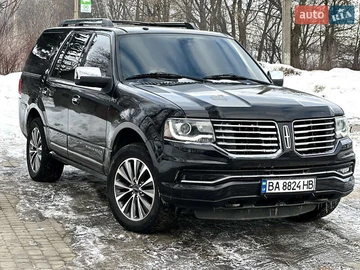 Авто Lincoln Navigator 2014 № 8454356