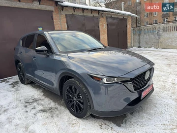 Авто Mazda Cx-5 2023 № 8454358