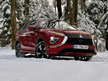 Авто Mitsubishi Eclipse Cross 2023 № 8454359