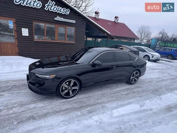 Авто Honda Accord 2024 № 8454360