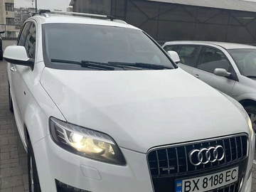 Авто Audi Q7 2013 № 8454361