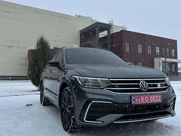 Авто Volkswagen Tiguan 2022 № 8454365