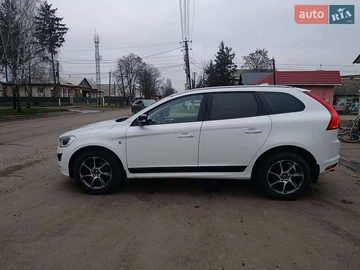 Авто Volvo Xc60 2016 № 8454369
