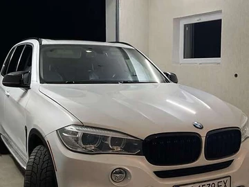 Авто BMW X5 2014 № 8454371