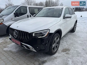 Авто Mercedes Glc-Class 2020 № 8454372