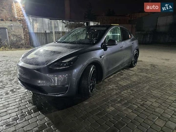 Авто Tesla Model Y 2022 № 8454374