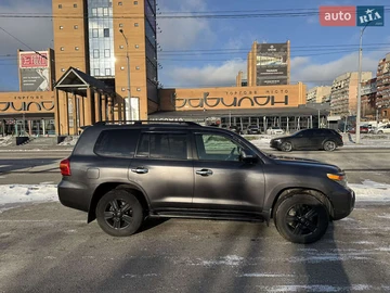Авто Toyota Land Cruiser 2012 № 8454377