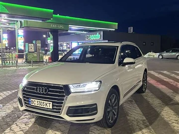 Авто Audi Q7 2019 № 8454378