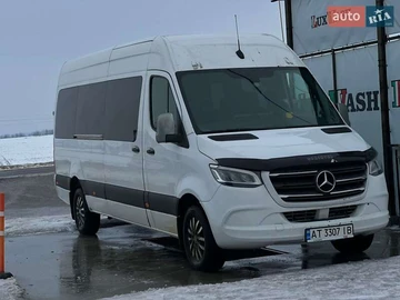 Авто Mercedes Sprinter 2018 № 8454380