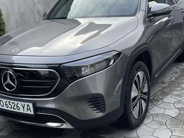 Авто Mercedes Eqb 2023 № 8454381