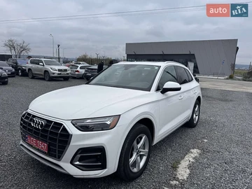 Авто Audi Q5 2023 № 8454383