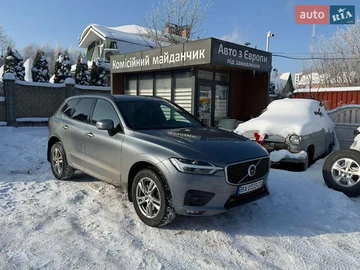 Авто Volvo Xc60 2018 № 8454385