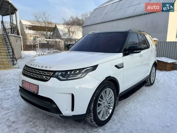 Авто Land Rover Discovery 2018 № 8454386