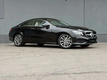 Авто Mercedes E-Class 2018 № 8454390