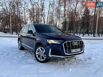 Авто Audi Q7 2020 № 8454391