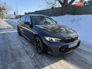Авто BMW 3 Series 2022 № 8454393
